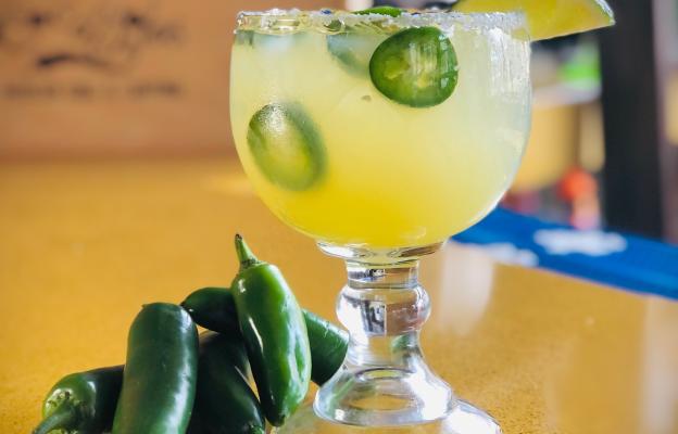 Spicy Margarita