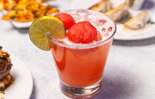 Kona Grill_Watermelon Margarita