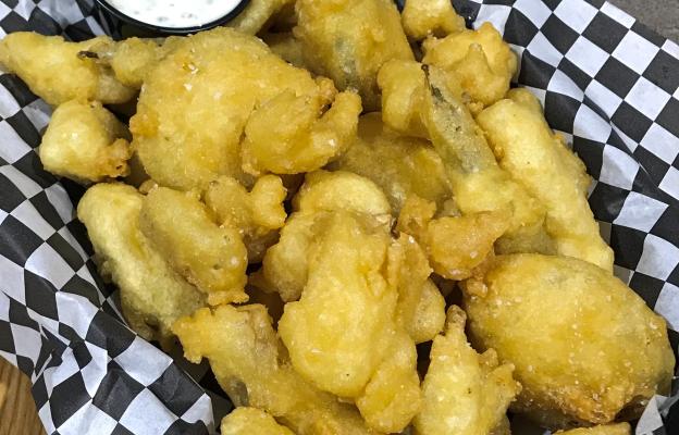 Fried Pickles