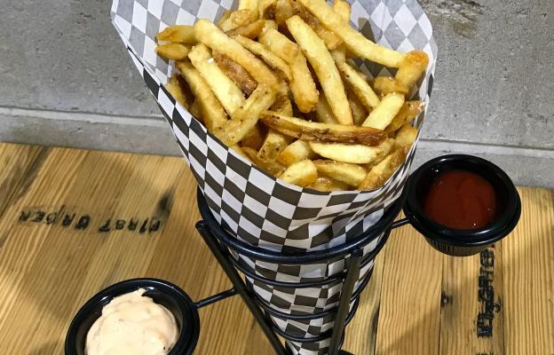 Belgian Frites