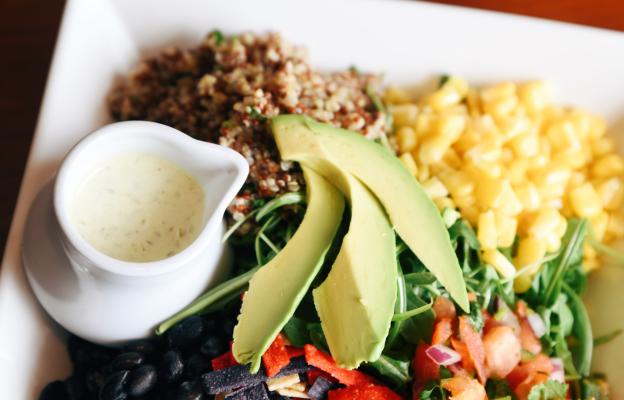 Quinoa Bowl