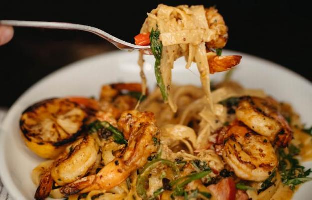 Red Door Woodfired Grill Liberty KC Restaurant Week